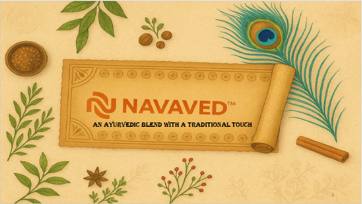 NAVAVED - Ayurvedic Products Background