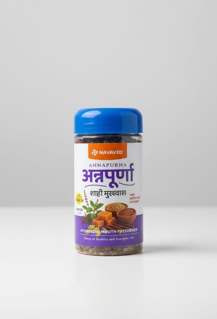 Annapurna - Shahi Mukhvas