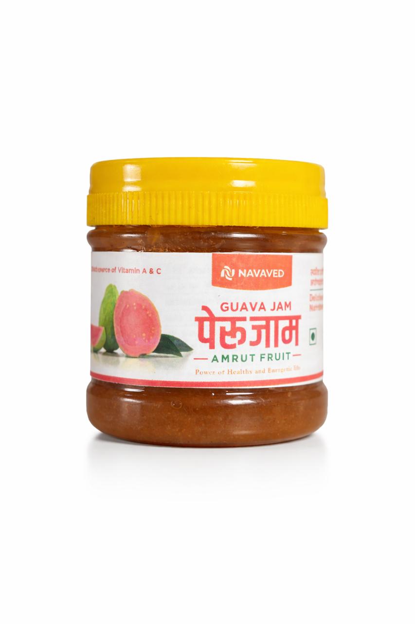 Guava Jam - Amrut Fruit
